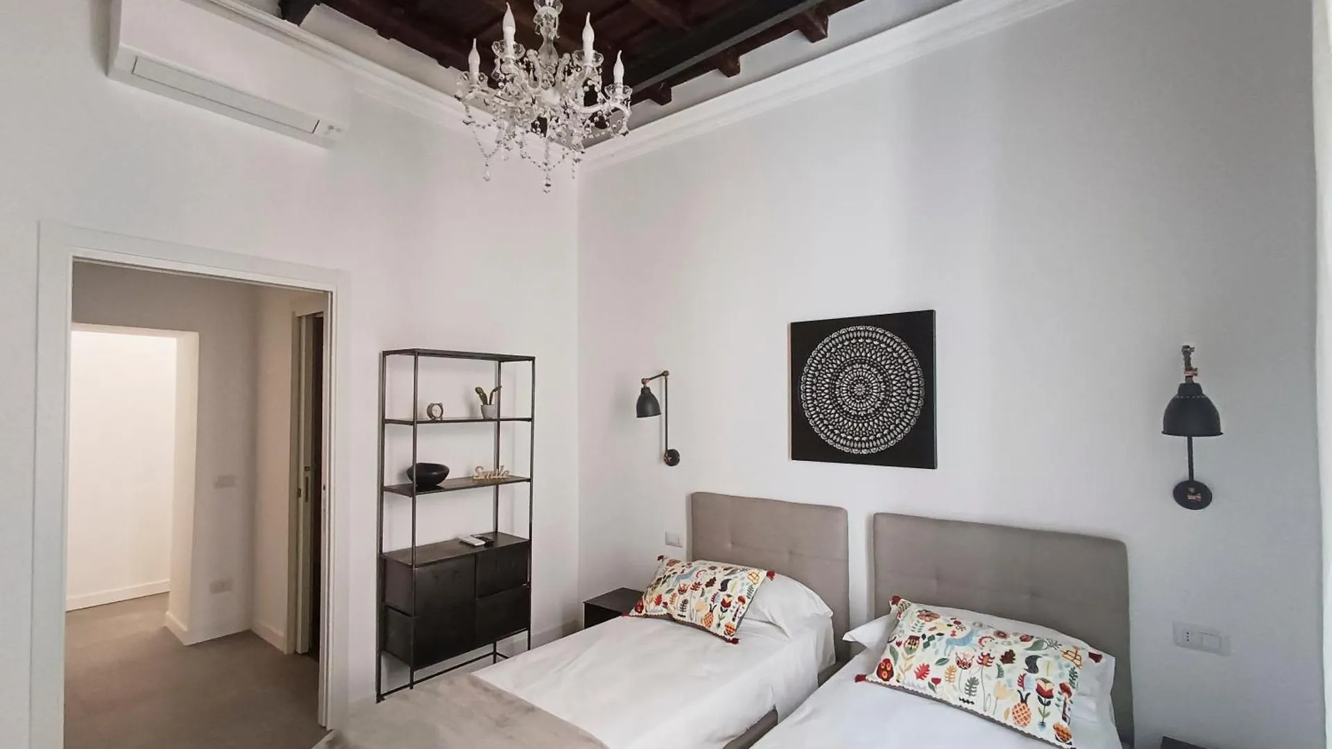 La Tua Casa A Piazza Del Popolo Apartman Róma 0*,