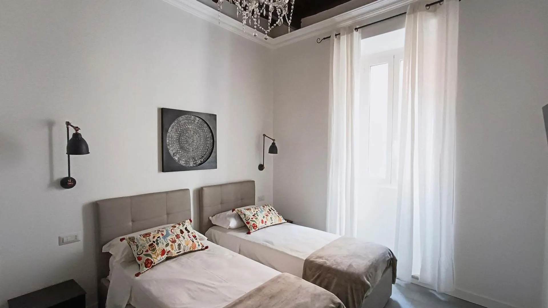 La Tua Casa A Piazza Del Popolo Apartman Róma