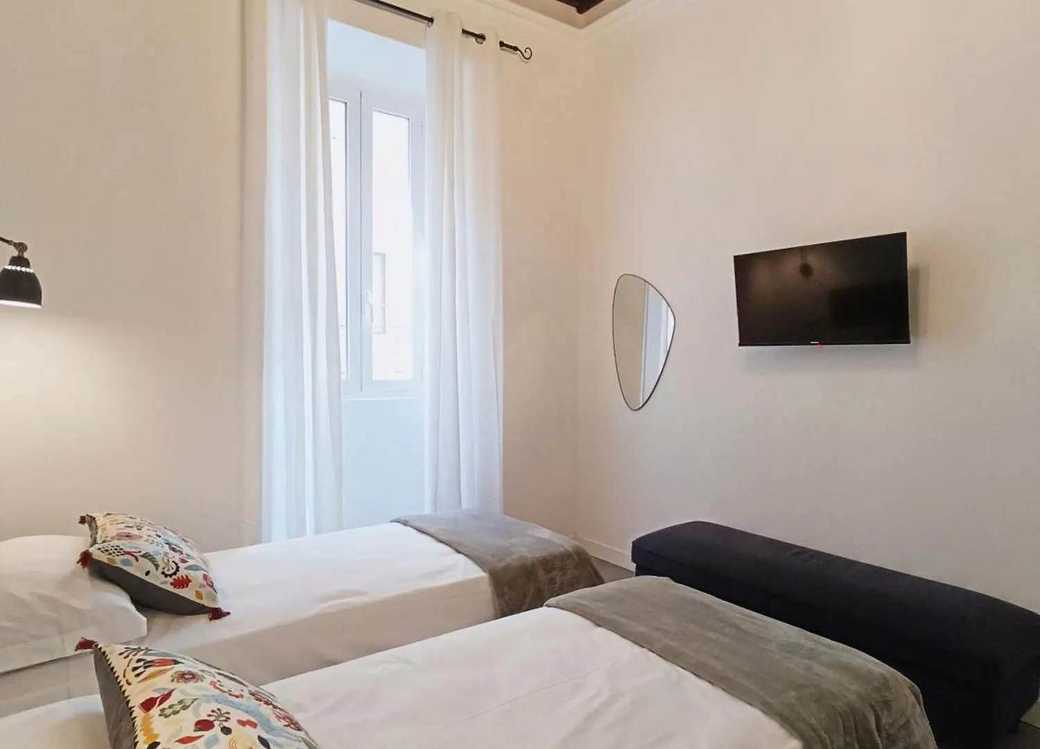La Tua Casa A Piazza Del Popolo Apartman Róma