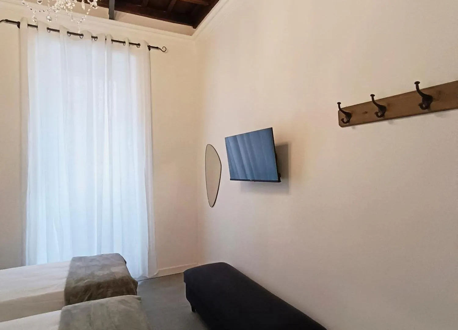 La Tua Casa A Piazza Del Popolo Apartman Róma 0*,