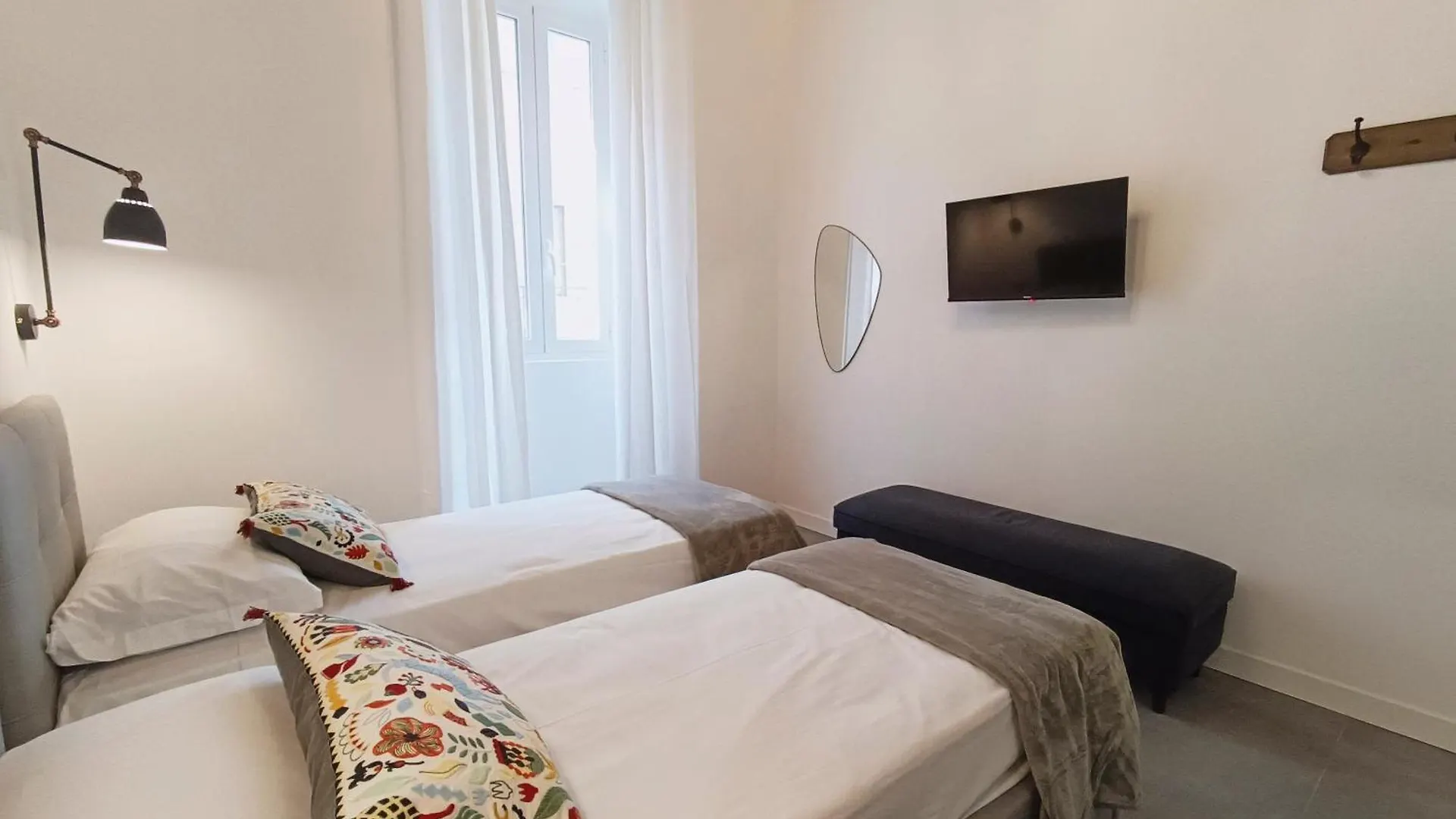 La Tua Casa A Piazza Del Popolo Apartman Róma