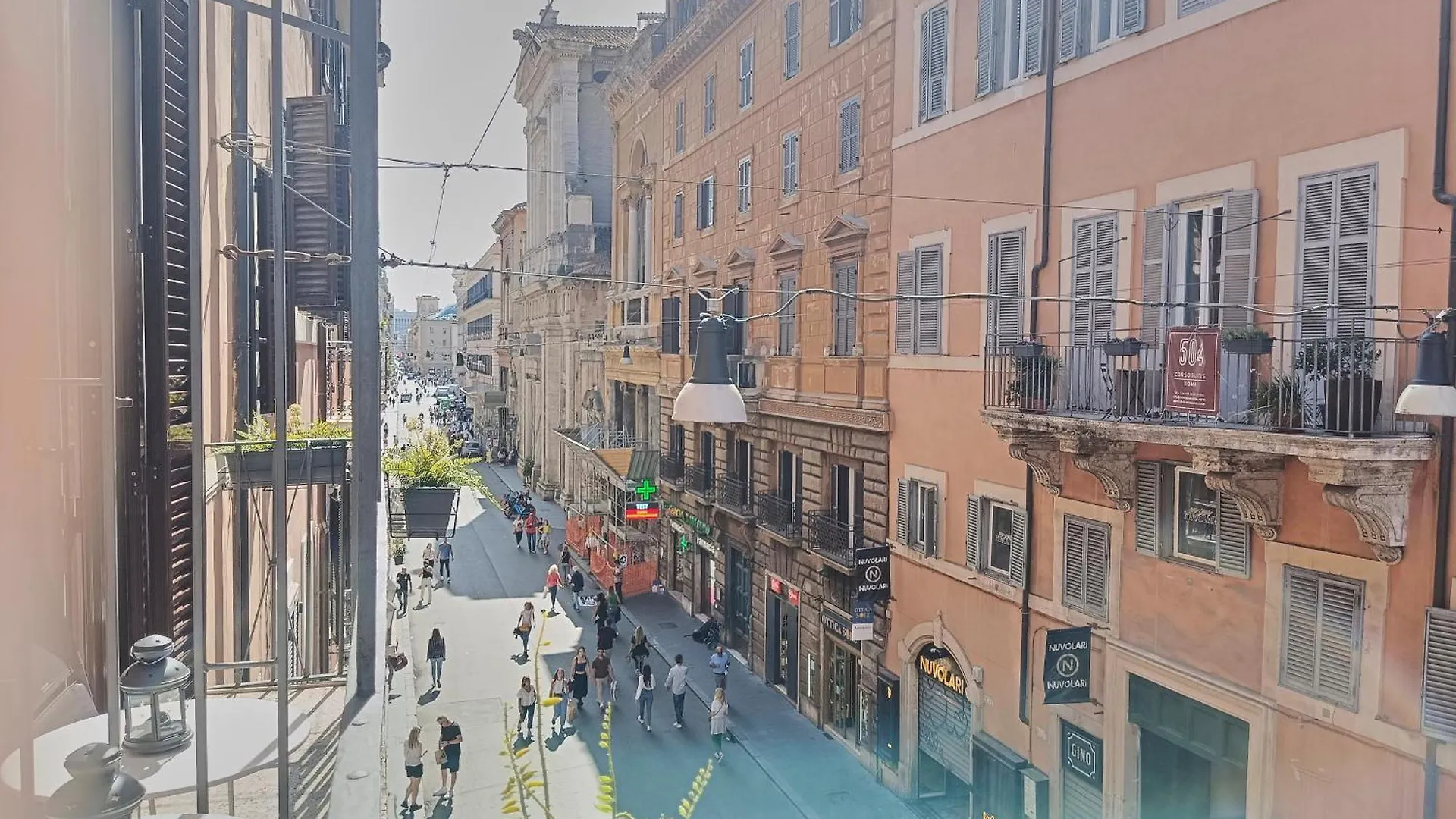Appartamento La tua casa a Piazza del Popolo Roma