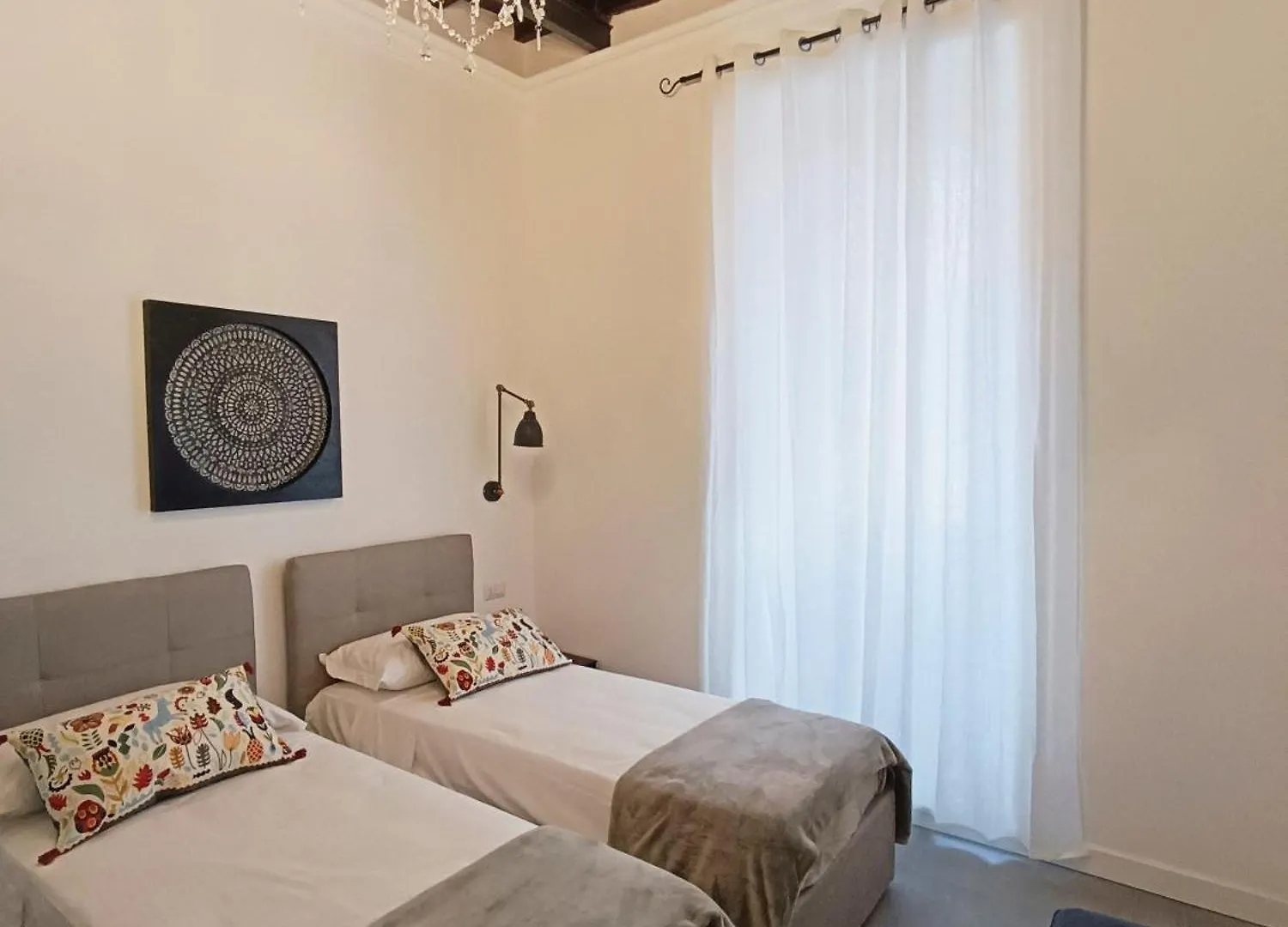 Appartamento La tua casa a Piazza del Popolo Roma 0*,
