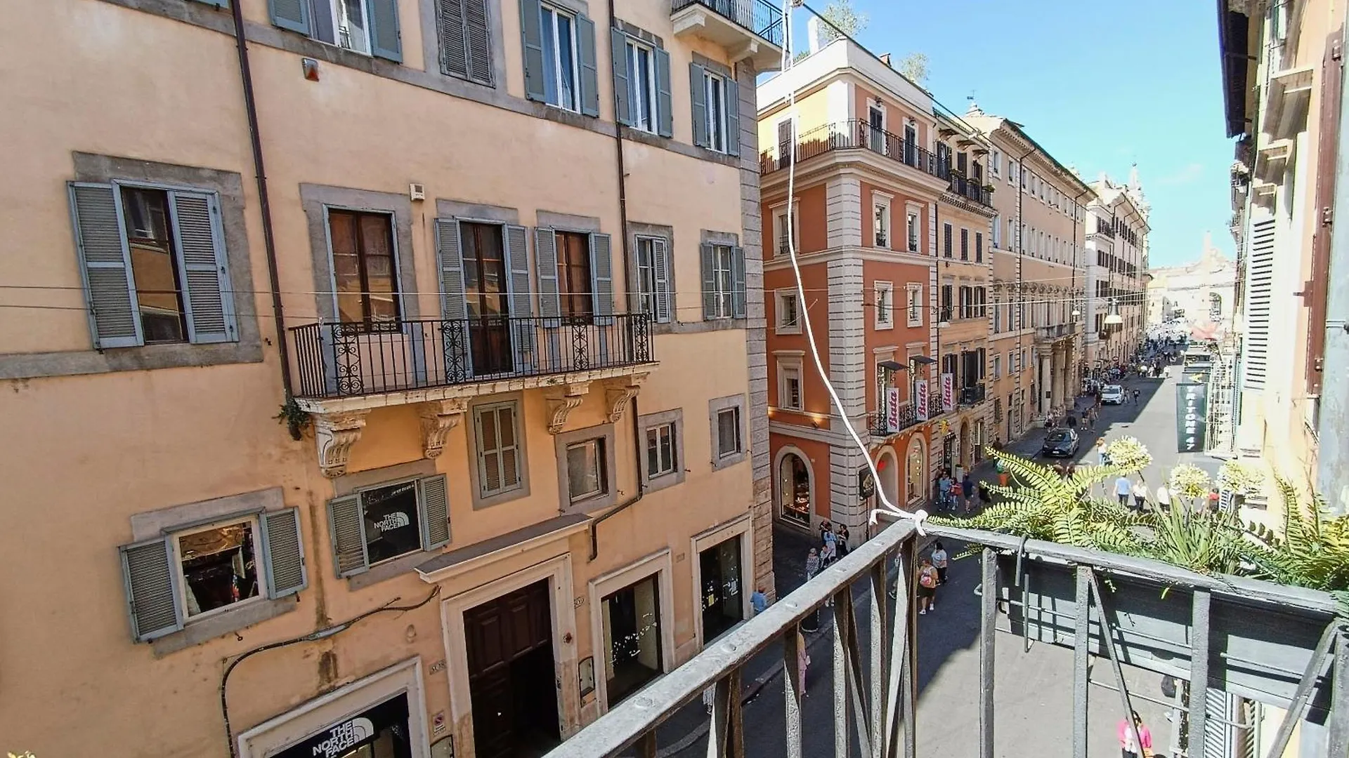 Appartamento La tua casa a Piazza del Popolo Roma