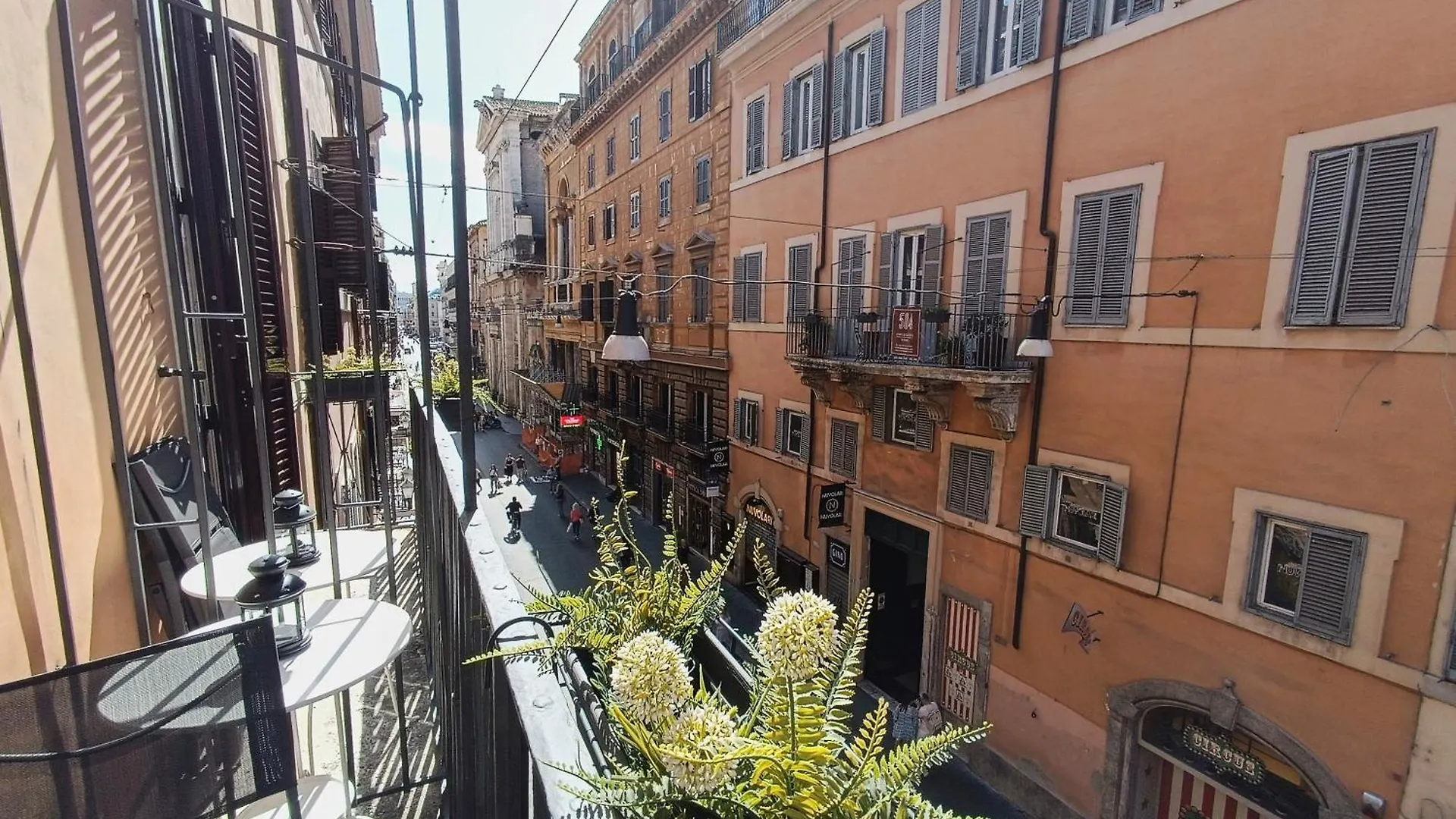 Appartamento La tua casa a Piazza del Popolo Roma