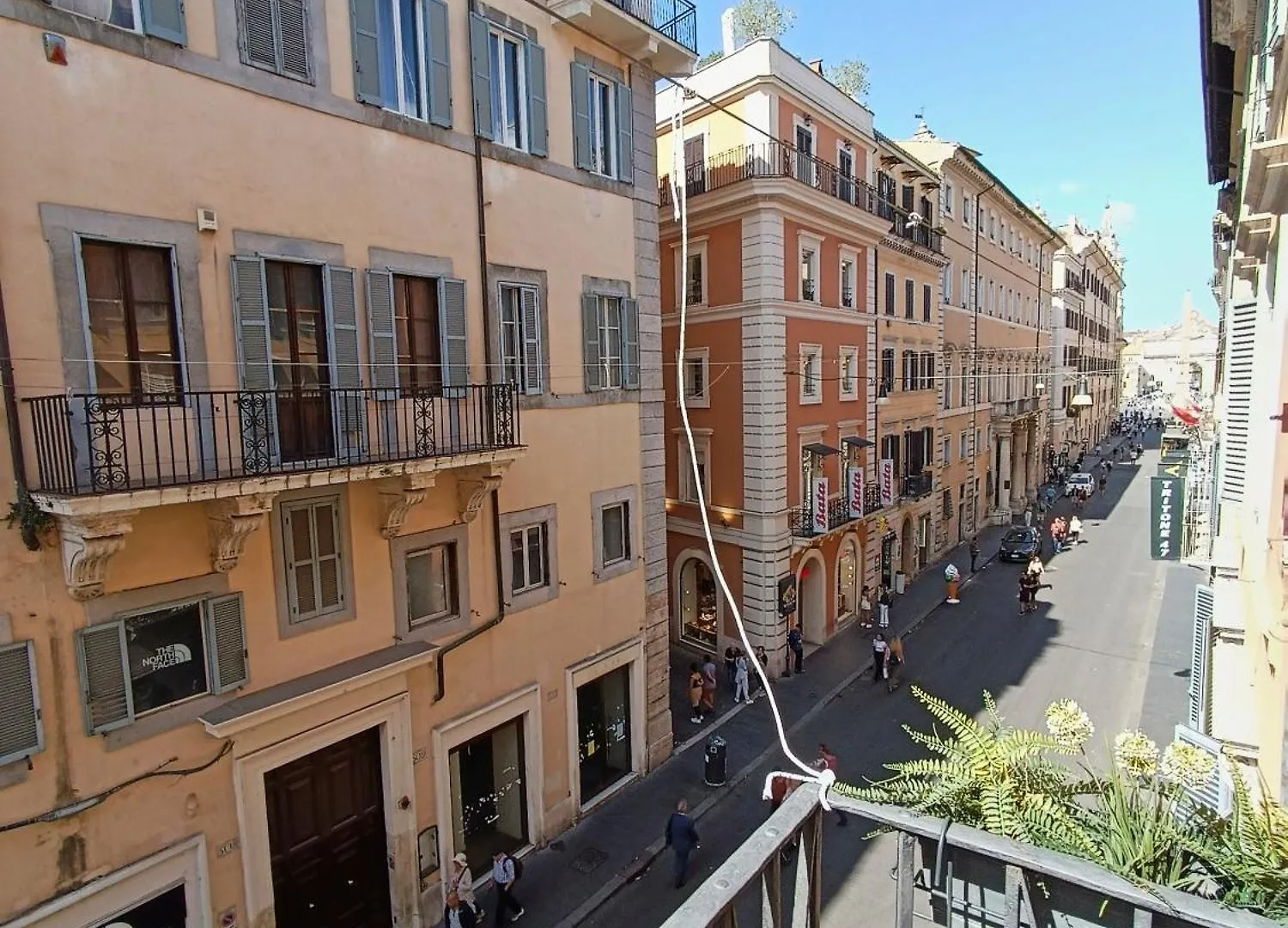 Appartamento La tua casa a Piazza del Popolo Roma Italia