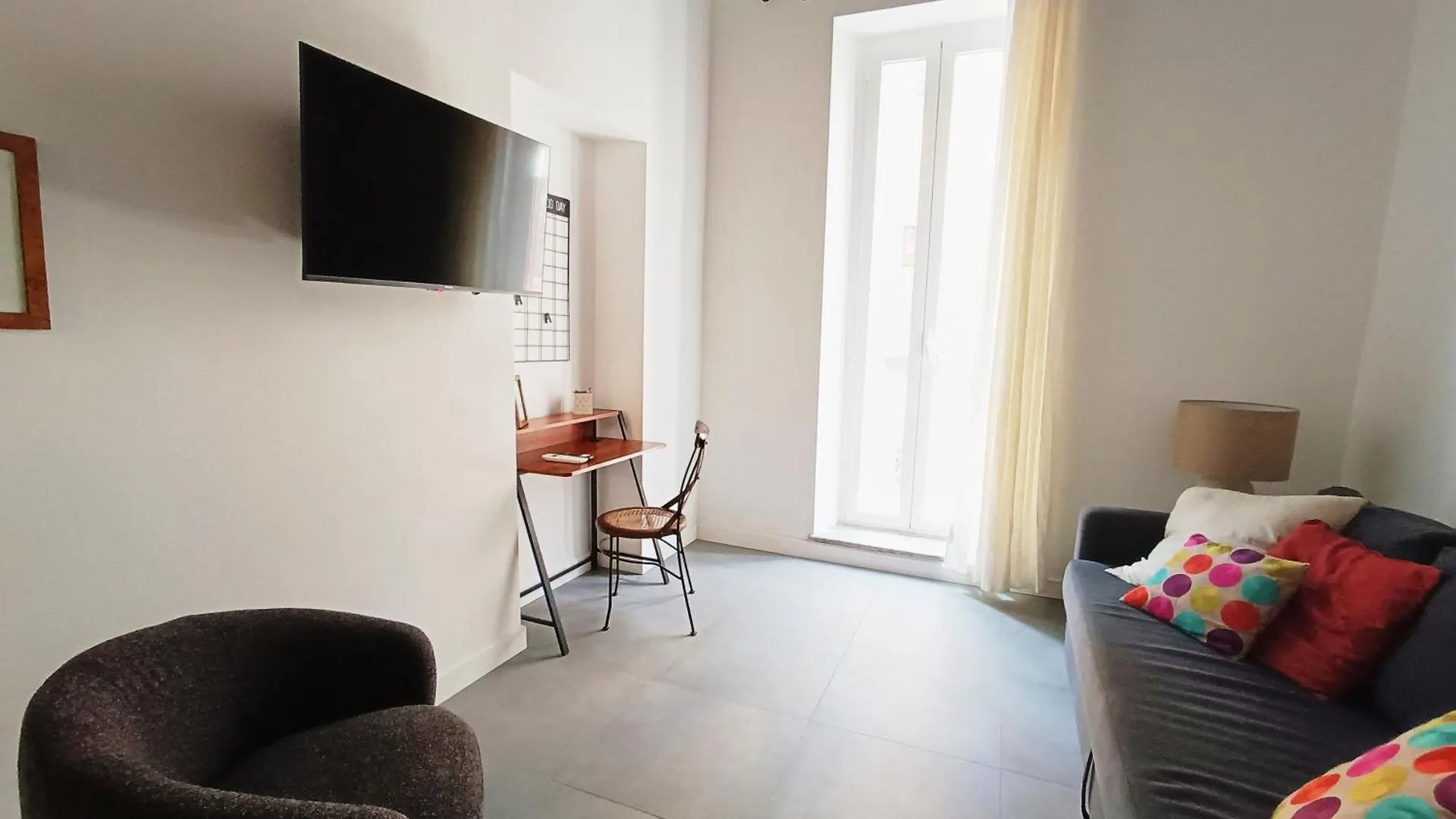 Appartamento La tua casa a Piazza del Popolo Roma Italia