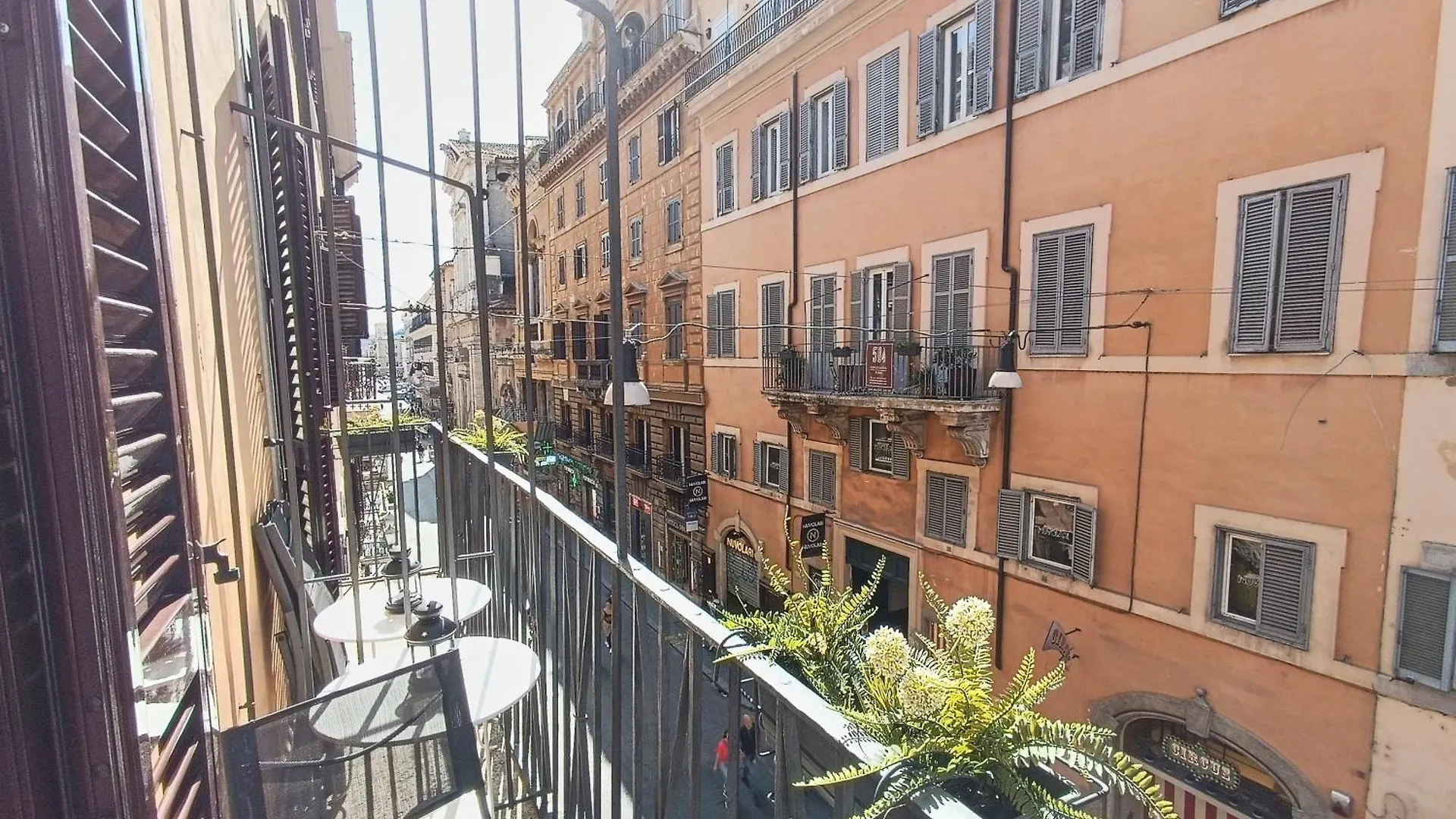 Appartamento La tua casa a Piazza del Popolo Roma 0*,  Italia