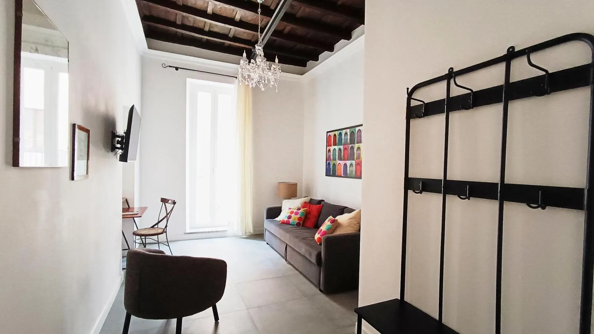 Appartamento La tua casa a Piazza del Popolo Roma