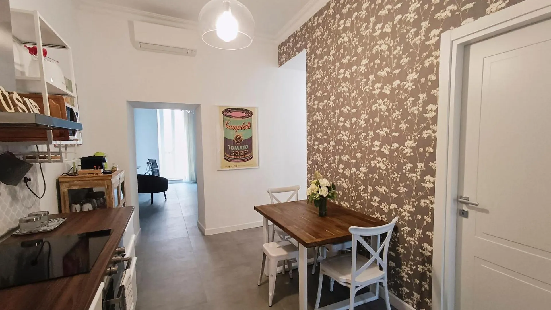 Appartamento La tua casa a Piazza del Popolo Roma