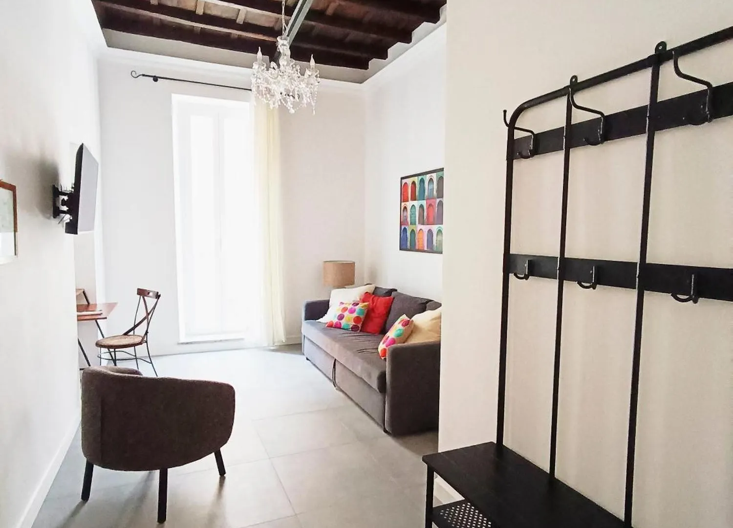 Appartamento La tua casa a Piazza del Popolo Roma 0*,  Italia