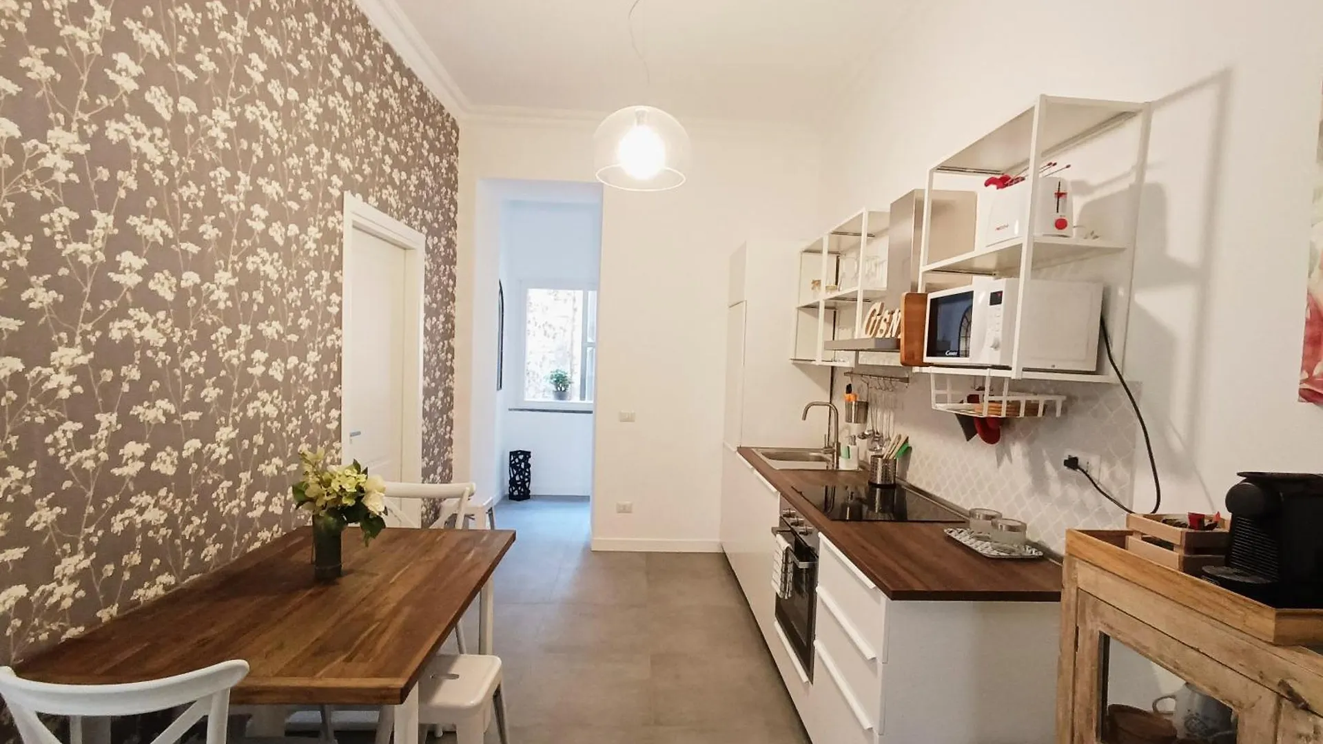 Appartamento La tua casa a Piazza del Popolo Roma 0*,
