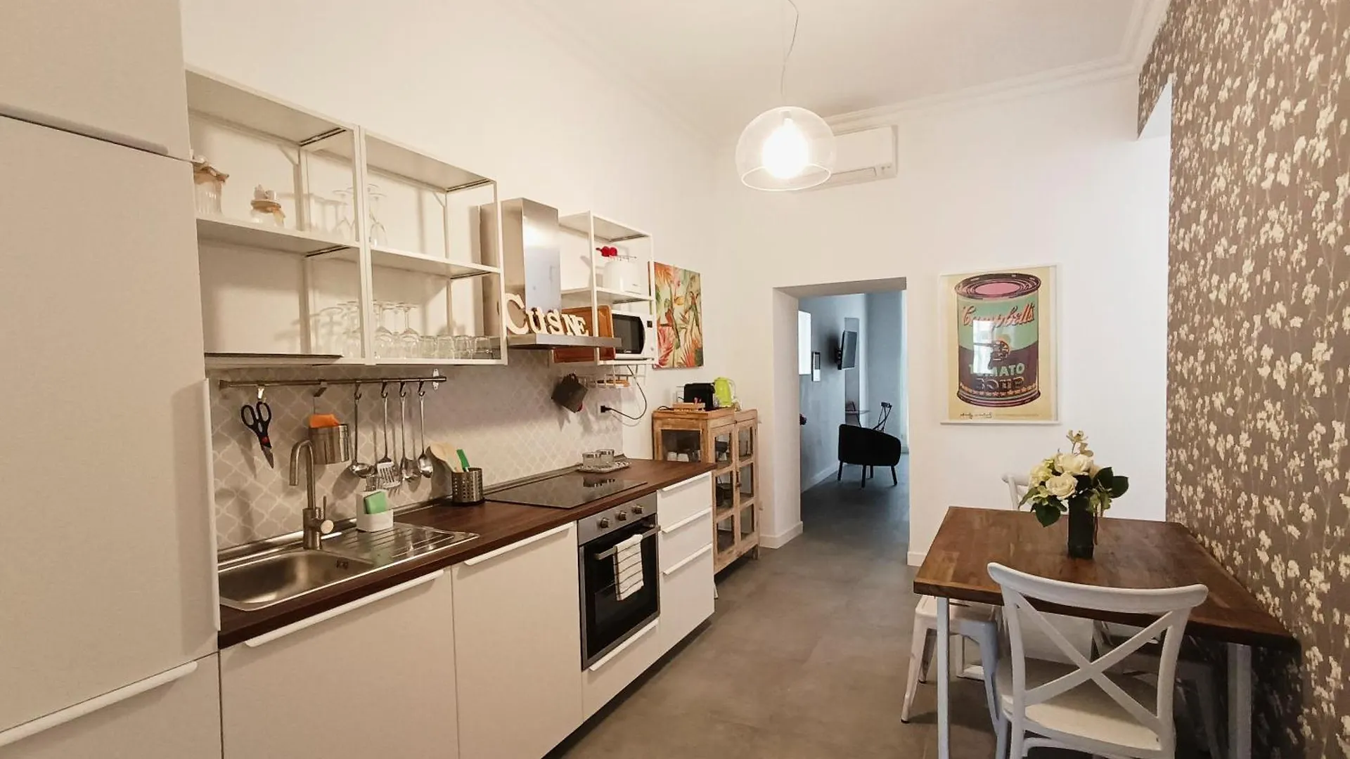 Appartamento La tua casa a Piazza del Popolo Roma