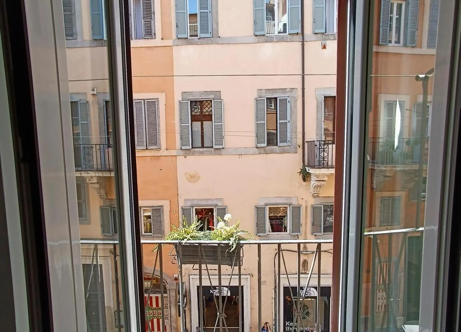 La Tua Casa A Piazza Del Popolo Apartment Rome