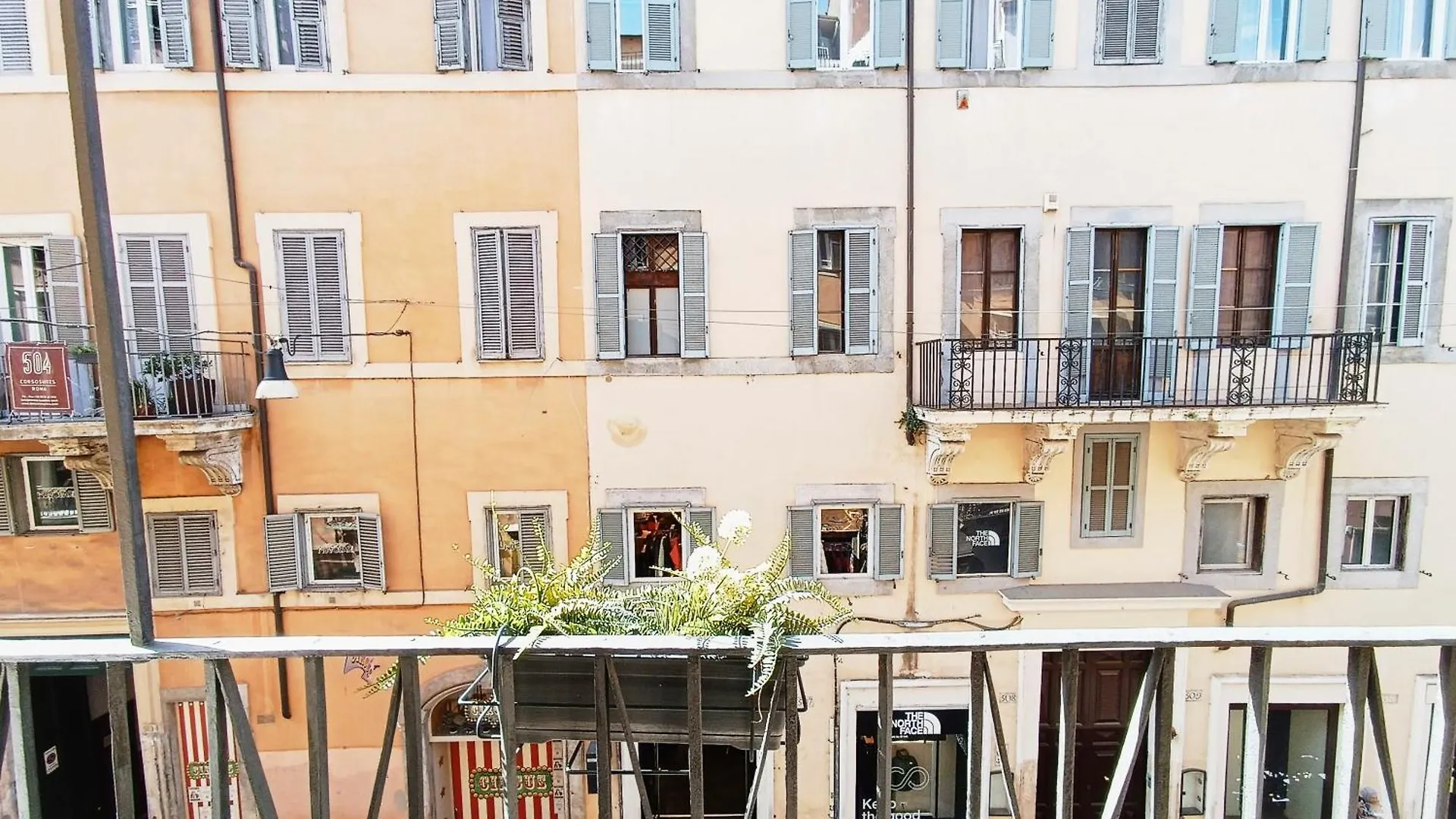 La Tua Casa A Piazza Del Popolo Apartment Rome